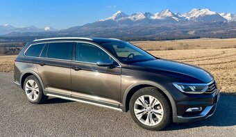 Passat Alltrack - 4