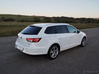 Seat Leon ST 2.0 TDI S&S Style, 110kW, M6, 5d. - 4