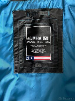 Alpha Industries Bunda Bomber Falcon 2 - 4