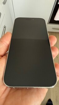 iPhone 14 Pro 128GB Silver (TOP stav, záruka, obal) - 4