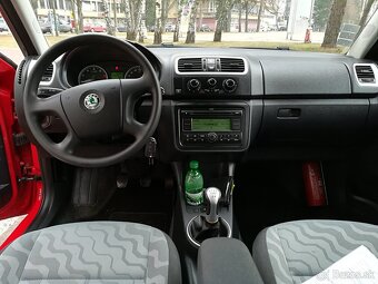 Skoda fabia 1.2 htp - 4