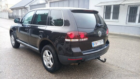 volkswagen touareg - 4