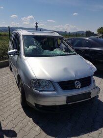 VW Touran - 4