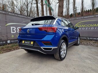 Volkswagen T-Roc 2.0 TDI Style DSG - 4