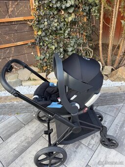 Autosedačka vajíčko Cybex - 4