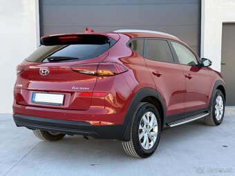 HYUNDAI TUCSON 1.6 GDI / 63 000 km / SK AUTO / 1.MAJITEĽ - 4