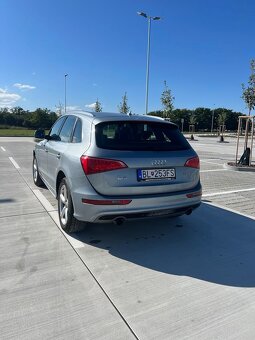 Audi Q5 2.0TFSI Quattro S-Line - 4