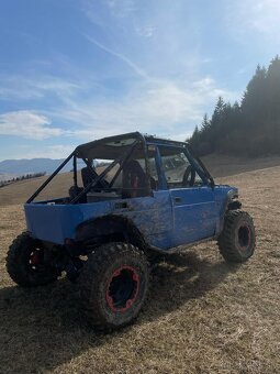 Offroad special Land Rover - 4