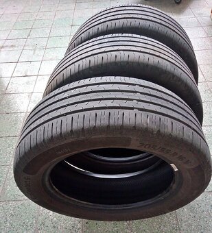 205/55 R16 Continental EcoContact 6 - 4