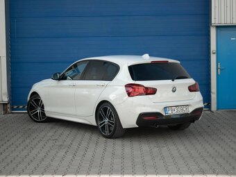 BMW Rad 1 M 140i xDrive Shadow A/T - 4