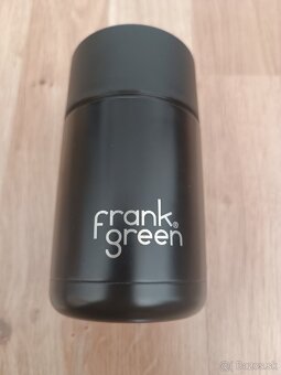 Termo hrnček na čaj , kávu , zn : Frank Green , - 4