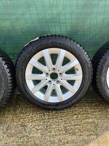 elektrony 205/55 R16 5x112 vw - 4