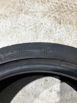 Predám letne pneumatiky Goodyear Asymmetric 5 Eagle F1 - 4