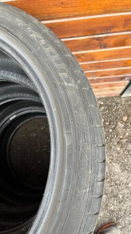 ☀️255/40 r19 letné - 4