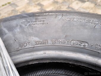 Letné pneumatiky Hankook Ventus Prime 4 - 4