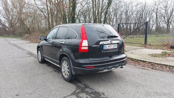 REZERVOVANÉ - Honda CR-V 2.2 i-dtec 4x4 - 4