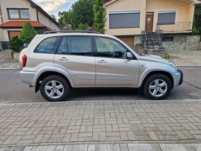 Toyota RAV4  D4D 85kw diesel - 4