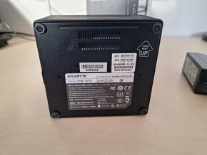 Mini PC Gigabyte Brix GB-BPCE-3455 Intel - 4