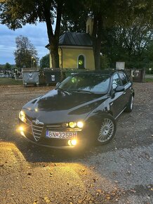 Alfa romeo 159 sportwagon - 4
