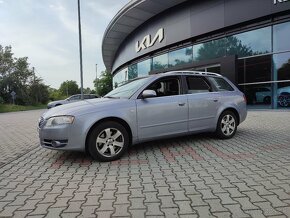 Audi A4 3.0tdi Quattro Avant - 4