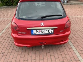 Peugeot 206 - 4