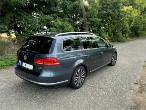 Volkswagen Passat B7 HIGHLINE TDi - 4