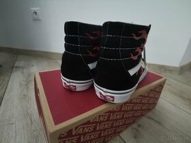 Vans SK-Hi Reissue Originál - 4