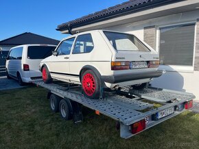 VW Golf mk1 - 4