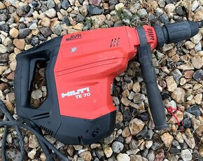 Hilti TE 70-AVR vŕtacie kladivo SDS Max, rok výroby 6/2024 - 4