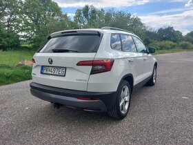 ŠKODA KAROQ 1.5TSI 110KW DSG STYLE - 4