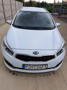 Kia Ceed combi 1.6 GDI - 4