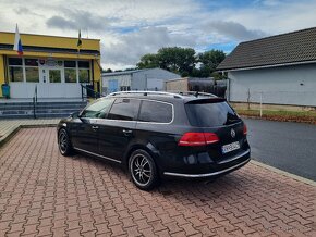 VW Passat B7 - 4