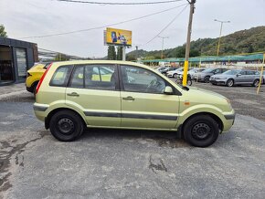 Ford Fusion 1,4i,59kw LEN 91 000km - 4