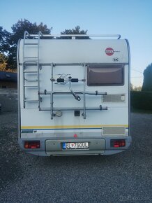 Predám karavan Fiat Ducato burstner - 4