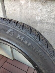 Predám zimné pneumatiky 225/45 r17 - 4