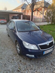 Predám vymením Škoda Octavia 1,2 tsi dsg 77kw 2012 - 4