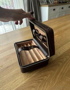 Humidor pre 4 cigary - 4