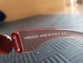 Versace okuliare unisex - 4