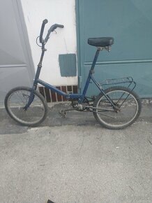 Retro bicykel sobi - 4