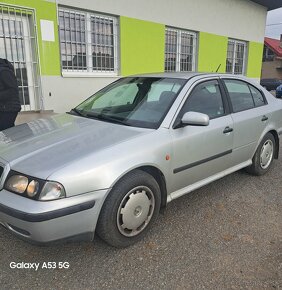 Škoda Octavia - 4