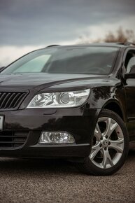 Škoda Octavia 2 1.6 TDI FL 2010 Elegance - 4