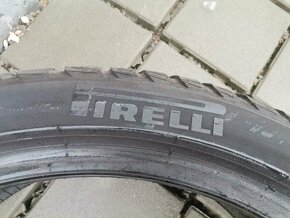 225/40 R19 zimné pneumatiky Pirelli - 4