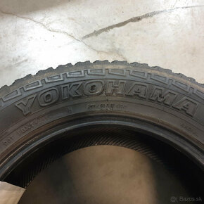 Zimné pneumatiky 265/60 R18 YOKOHAMA - 4