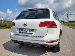 VW TOUAREG 3,0 TDI - 4