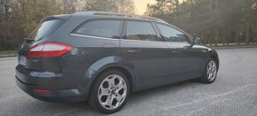 Mondeo Combi Titanium 2.0 TDCi - 4