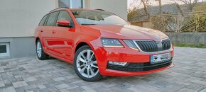 Škoda Octavia Combi 2.0 TDI CR Drive - 4