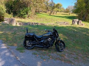 Kawasaki Vulcan S 650 - 4