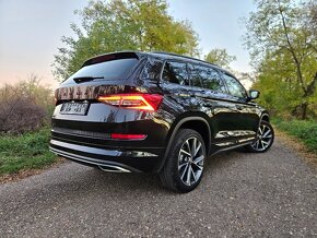 Škoda Kodiaq Sportline Virtual/Matrix/Pano/360° - 4