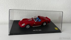 Modely aut Ferrari 1:43 (Altaya) - 4