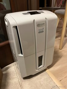 Odvlhcovac vzduchu Delonghi po profesionalnom precisteni - 4